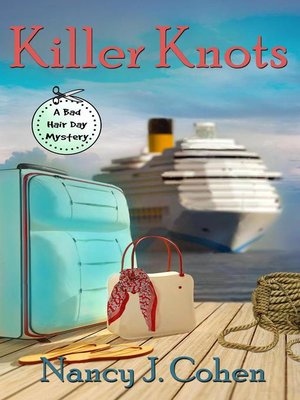 cover image of Killer Knots